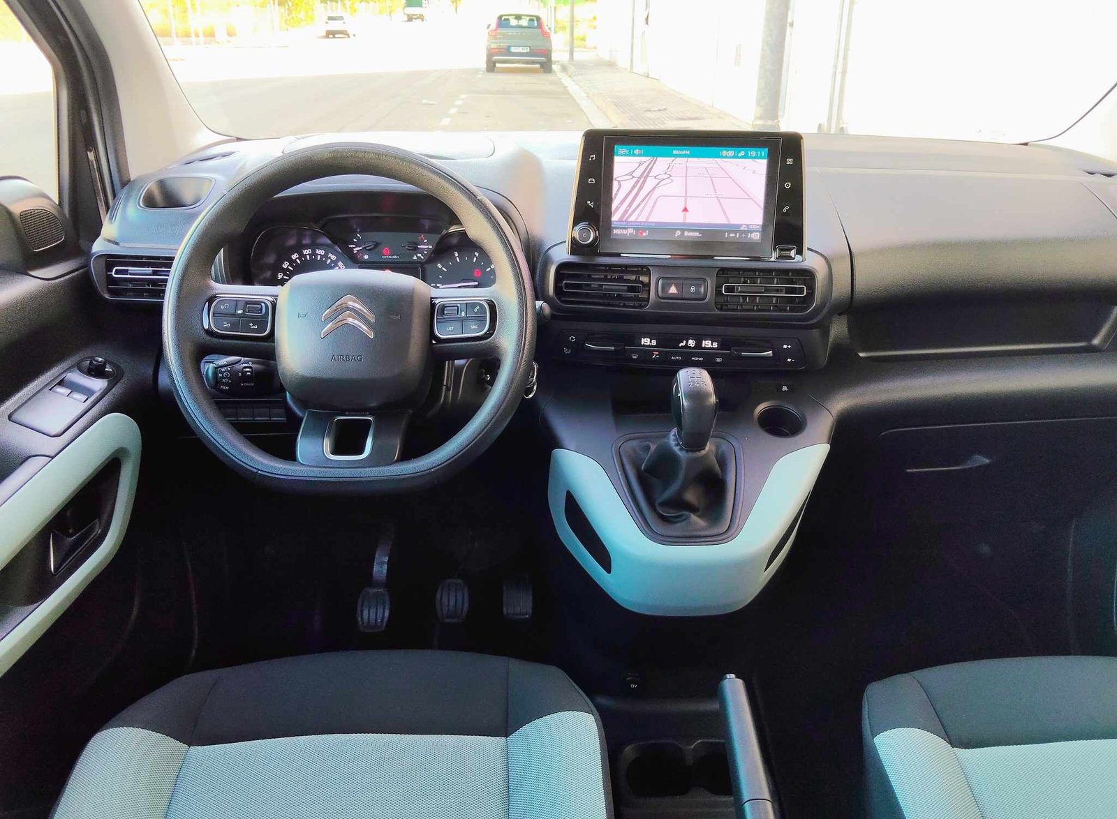 CITROEN BERLINGO 1.5 BlueHDI FEEL 5 Puertas