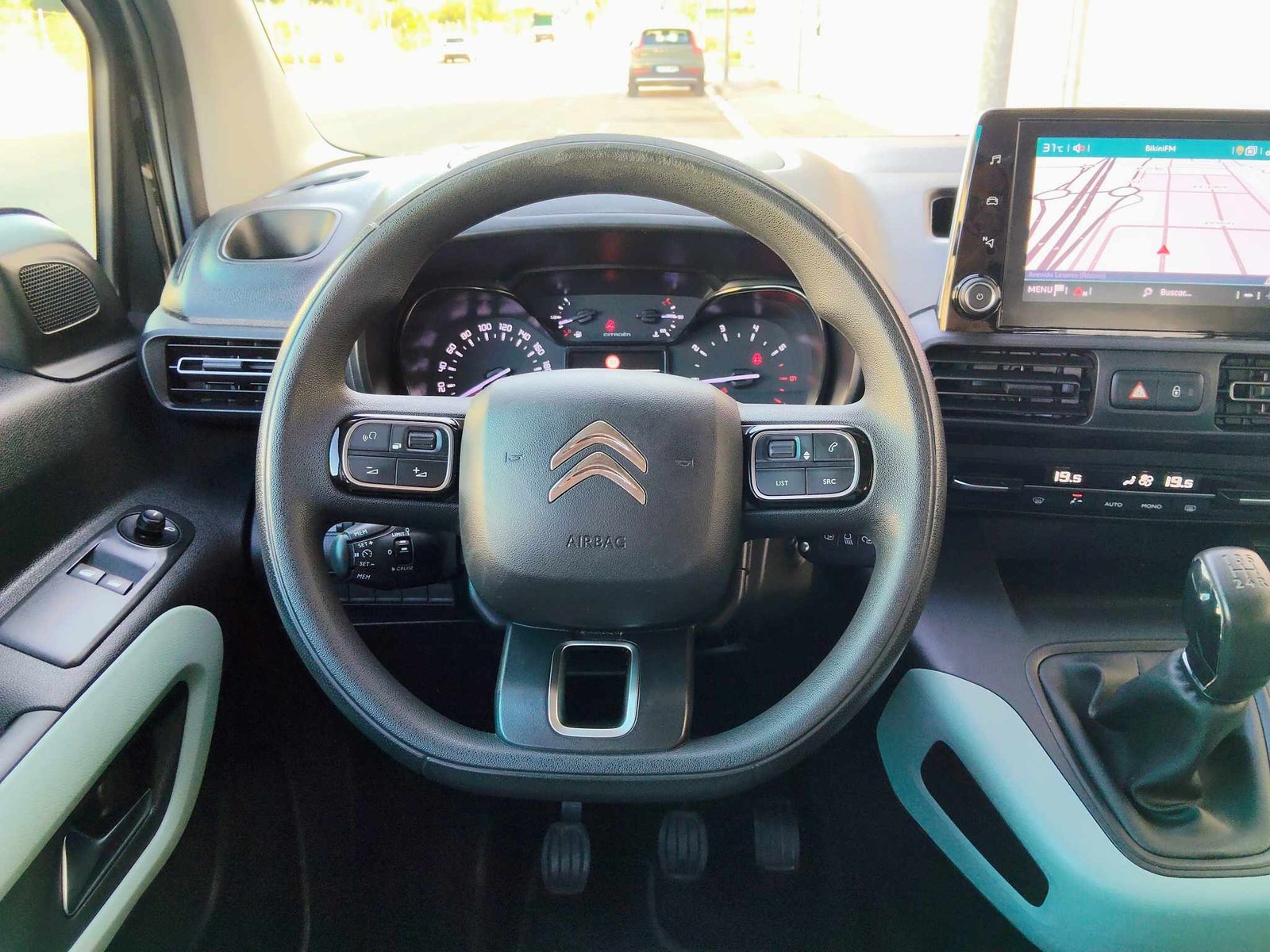 CITROEN BERLINGO 1.5 BlueHDI FEEL 5 Puertas