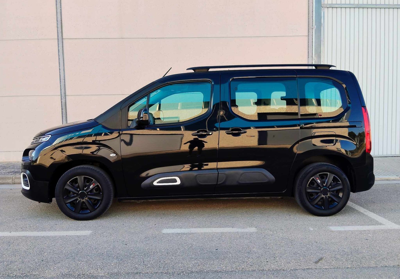 CITROEN BERLINGO 1.5 BlueHDI FEEL 5 Puertas