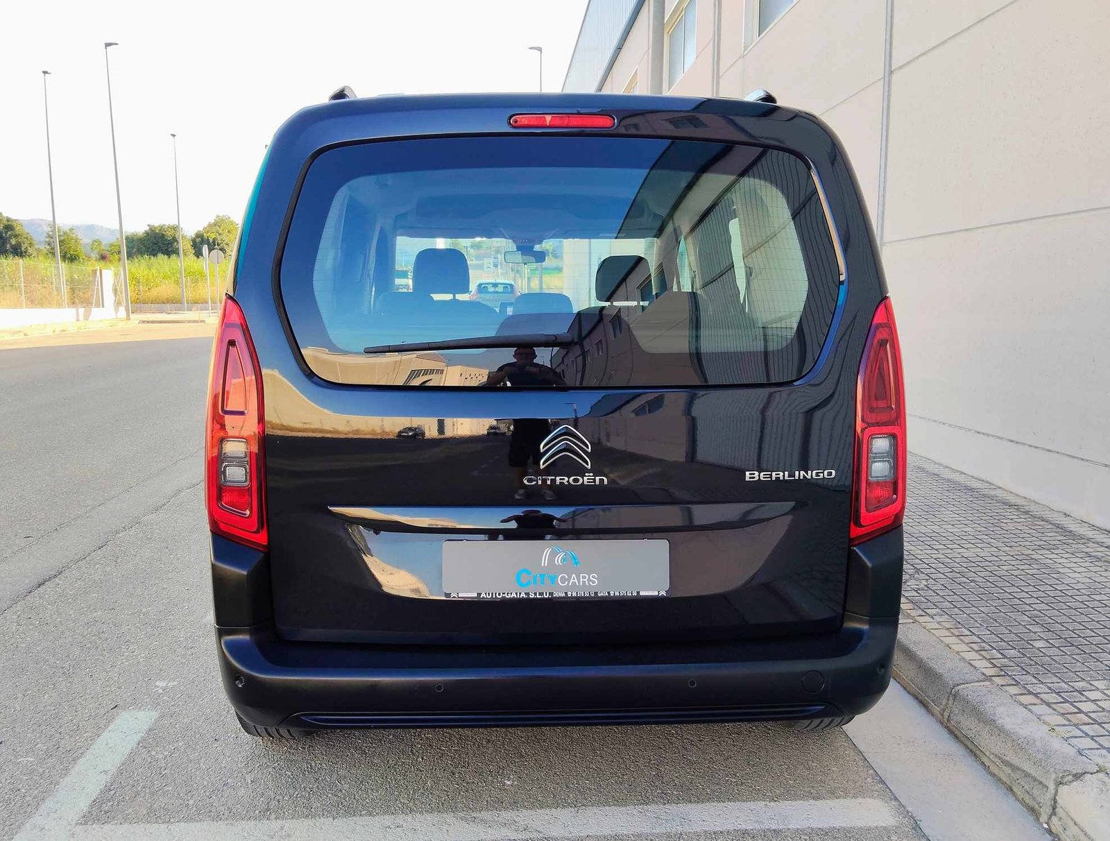 CITROEN BERLINGO 1.5 BlueHDI FEEL 5 Puertas