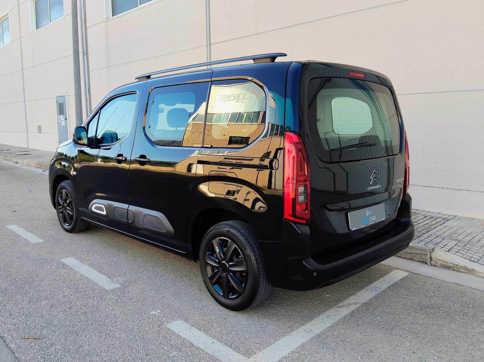 CITROEN BERLINGO 1.5 BlueHDI FEEL 5 Puertas