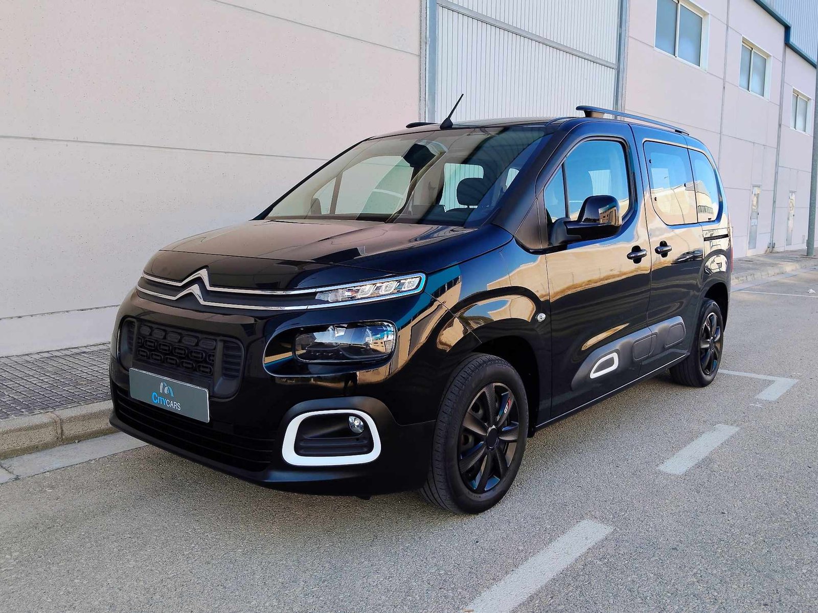 CITROEN BERLINGO 1.5 BlueHDI FEEL 5 Puertas