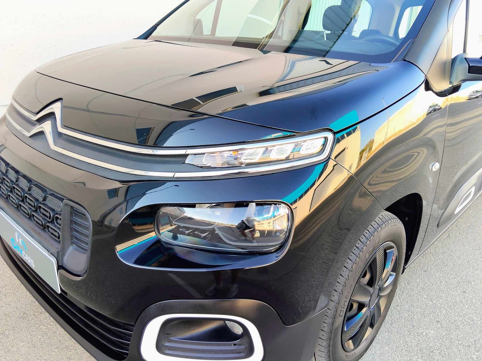 CITROEN BERLINGO 1.5 BlueHDI FEEL 5 Puertas