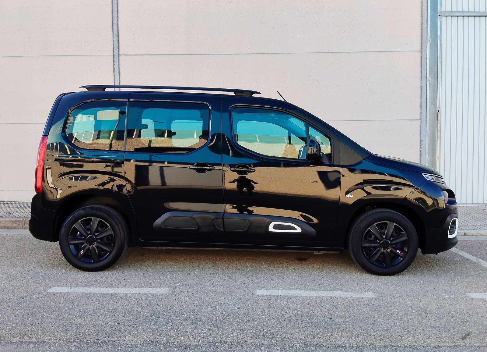 CITROEN BERLINGO 1.5 BlueHDI FEEL 5 Puertas