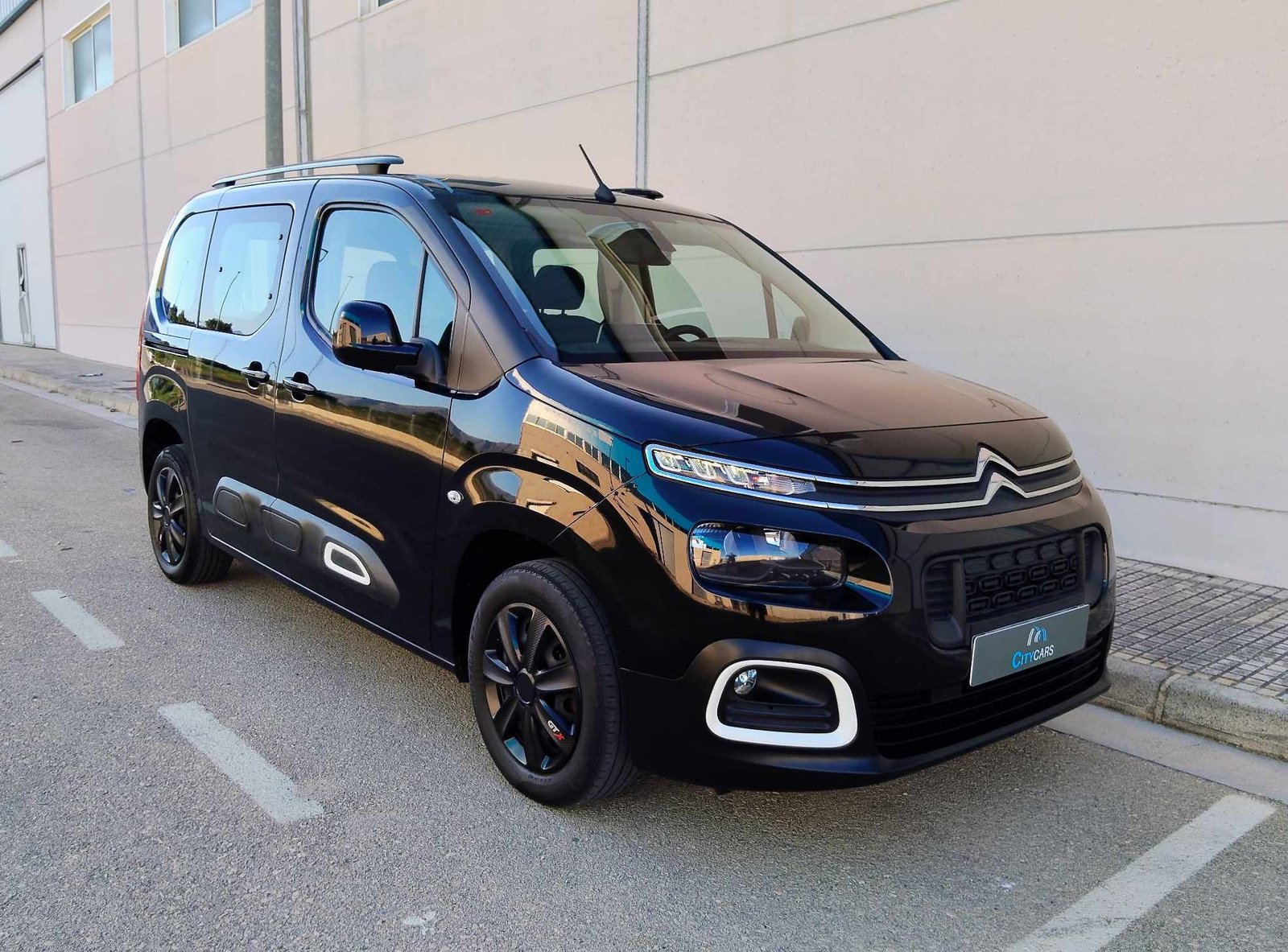CITROEN BERLINGO 1.5 BlueHDI FEEL 5 Puertas