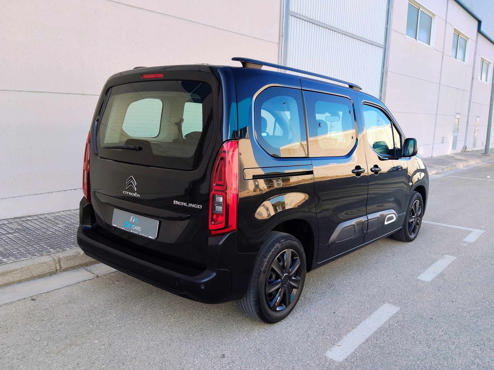 CITROEN BERLINGO 1.5 BlueHDI FEEL 5 Puertas
