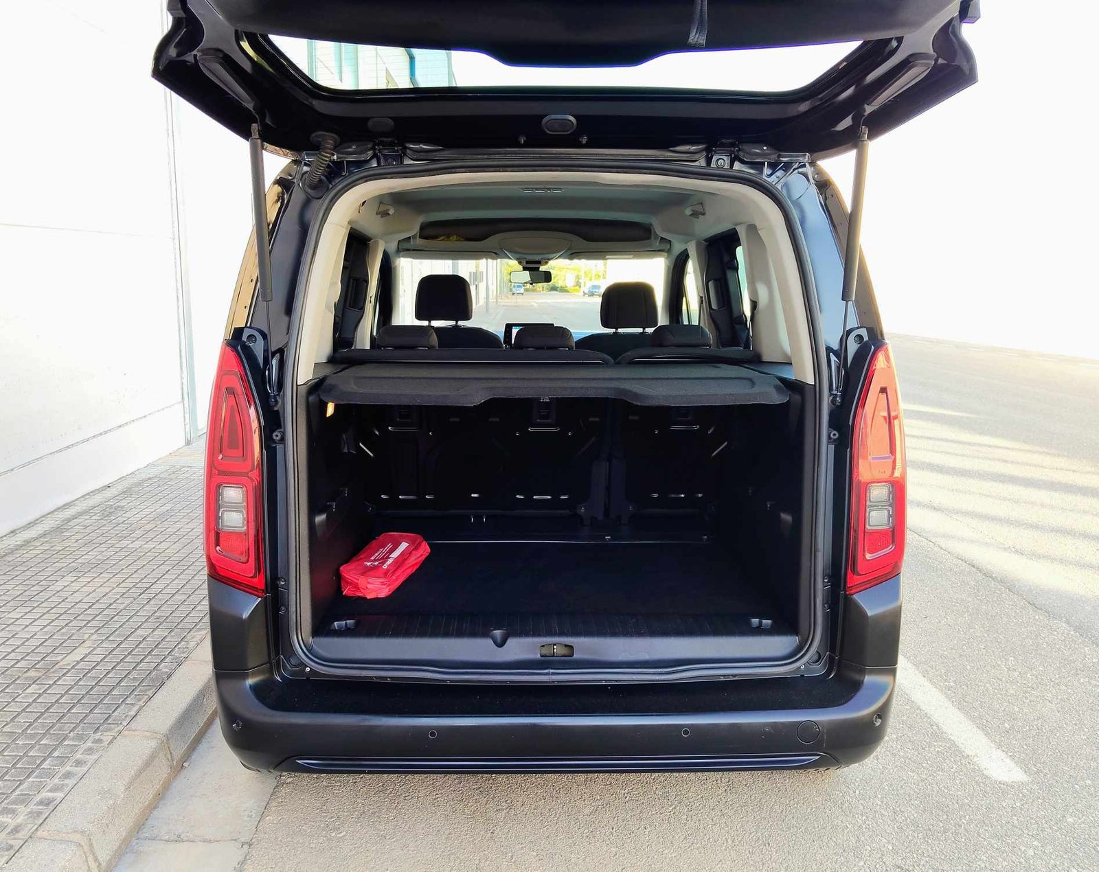 CITROEN BERLINGO 1.5 BlueHDI FEEL 5 Puertas