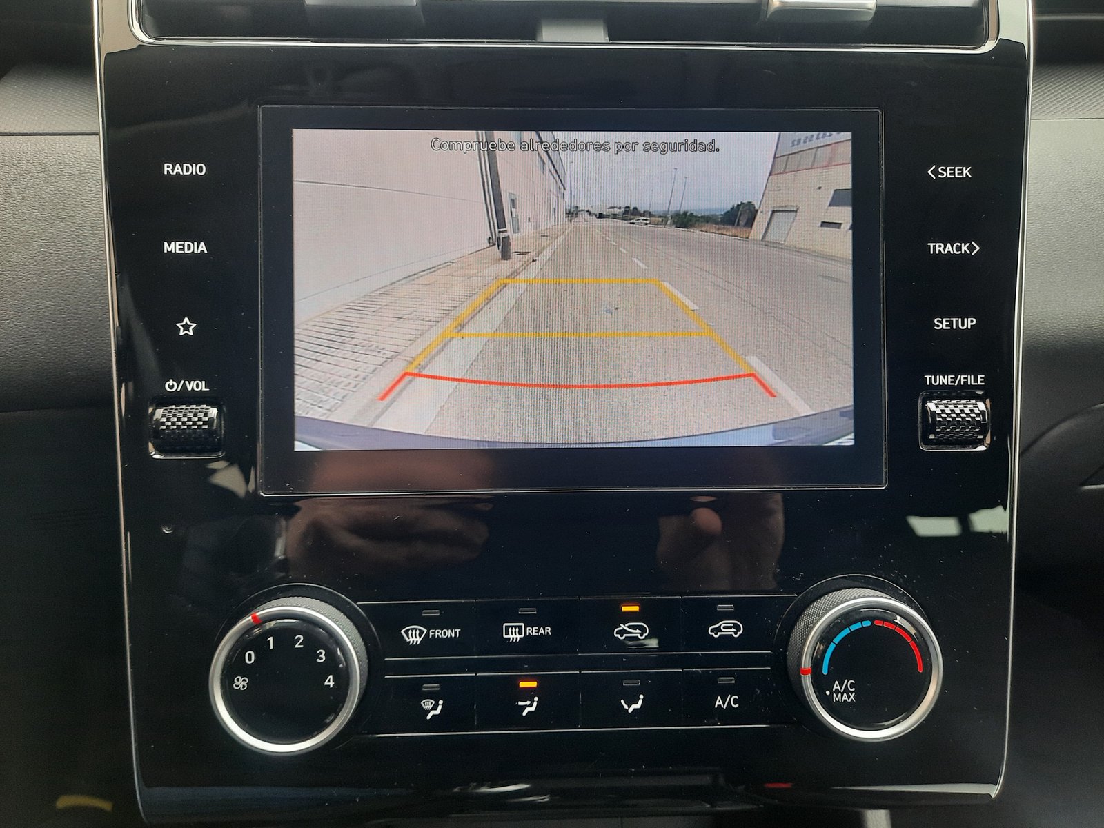 HYUNDAI TUCSON 1.6 TGDI  MAXX
