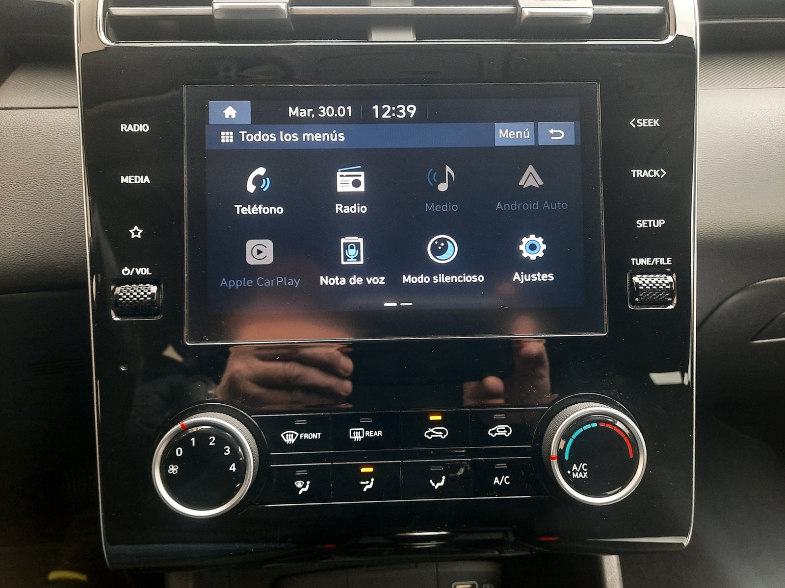 HYUNDAI TUCSON 1.6 TGDI  MAXX