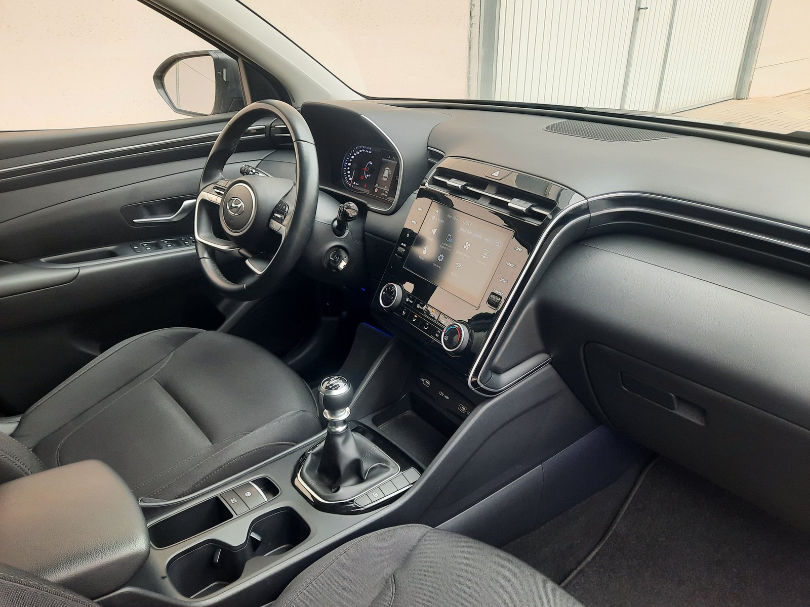 HYUNDAI TUCSON 1.6 TGDI  MAXX