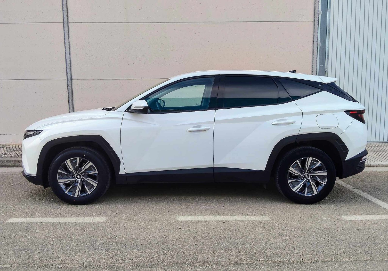 HYUNDAI TUCSON 1.6 TGDI  MAXX