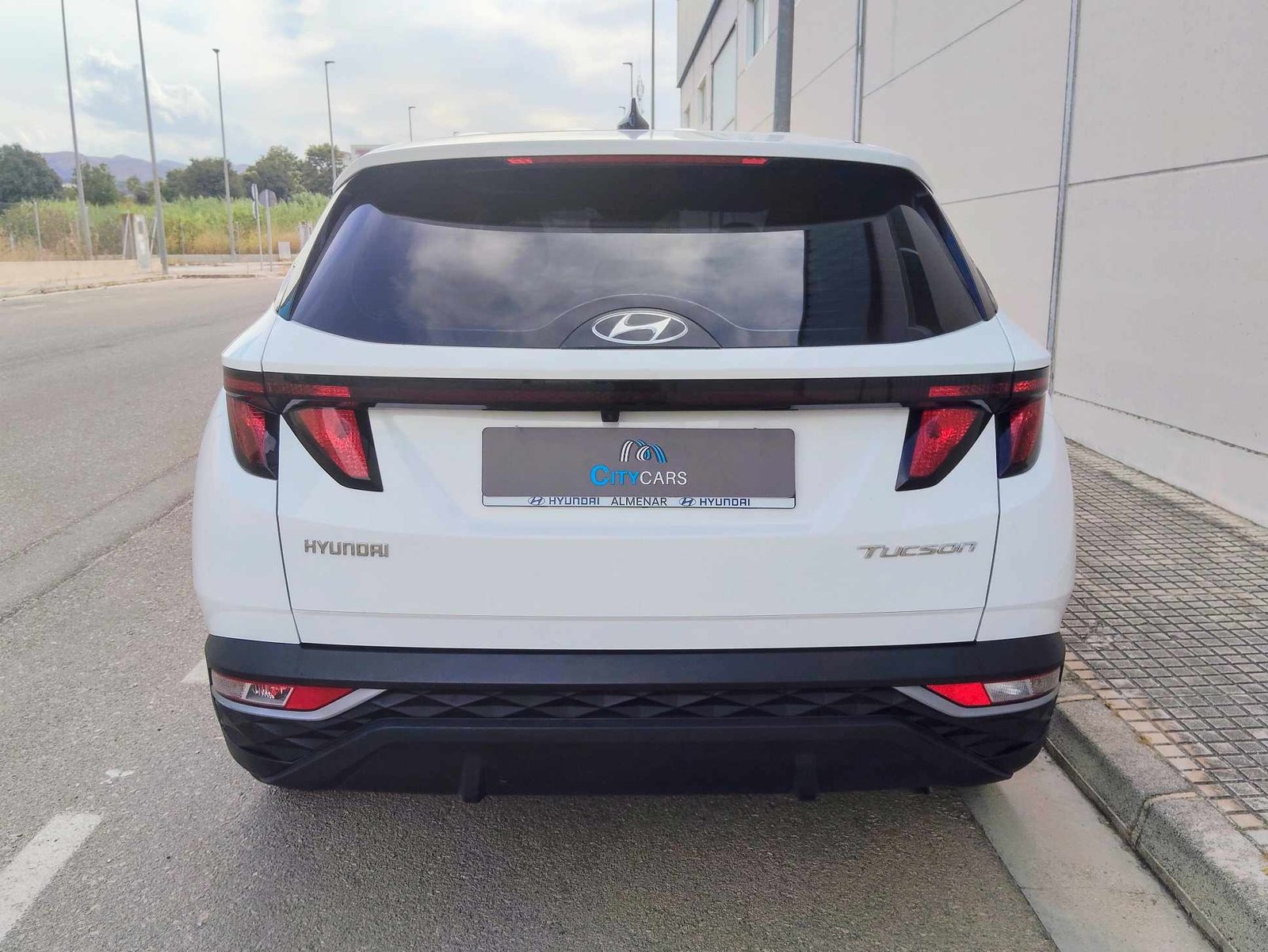 HYUNDAI TUCSON 1.6 TGDI  MAXX