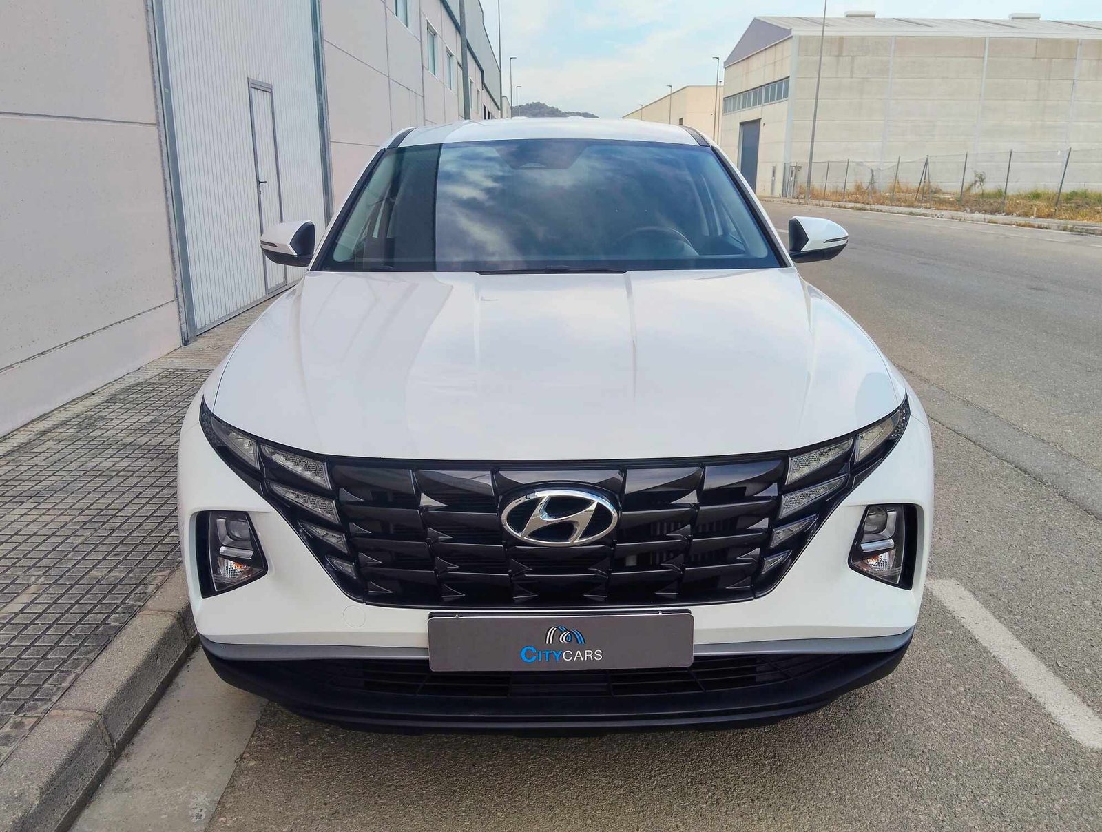 HYUNDAI TUCSON 1.6 TGDI  MAXX