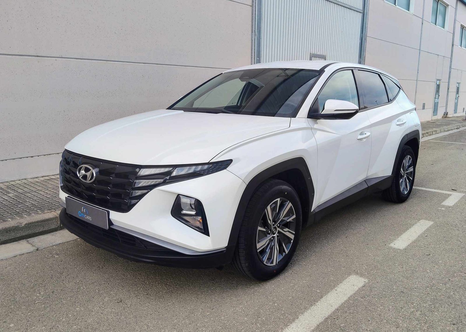 HYUNDAI TUCSON 1.6 TGDI  MAXX