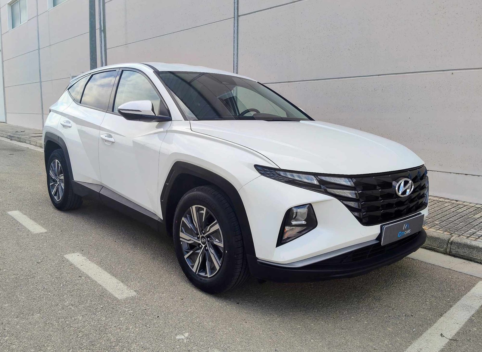 HYUNDAI TUCSON 1.6 TGDI  MAXX