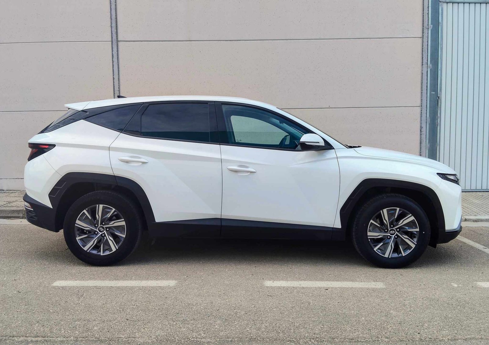 HYUNDAI TUCSON 1.6 TGDI  MAXX