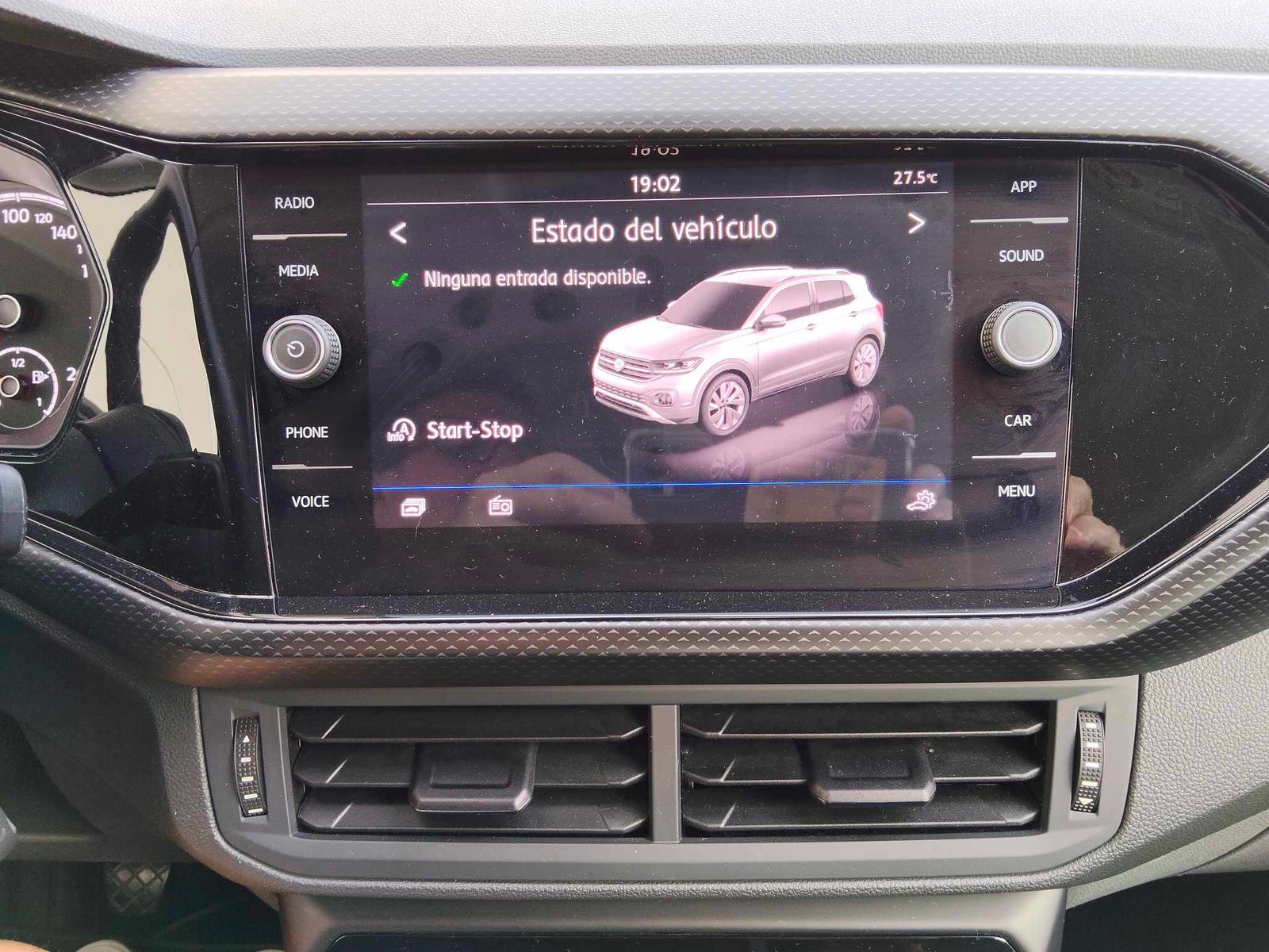 VOLKSWAGEN T-CROSS 1.0 TFSI ADVANCE