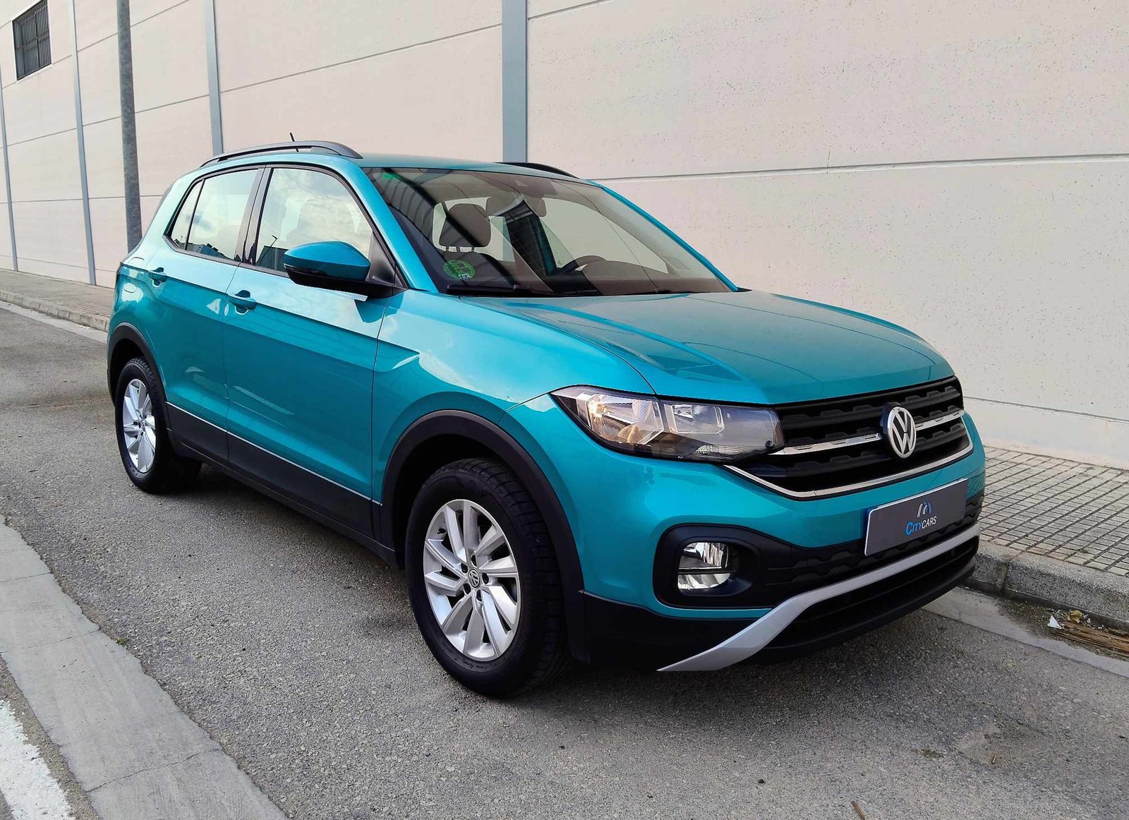 VOLKSWAGEN T-CROSS 1.0 TFSI ADVANCE