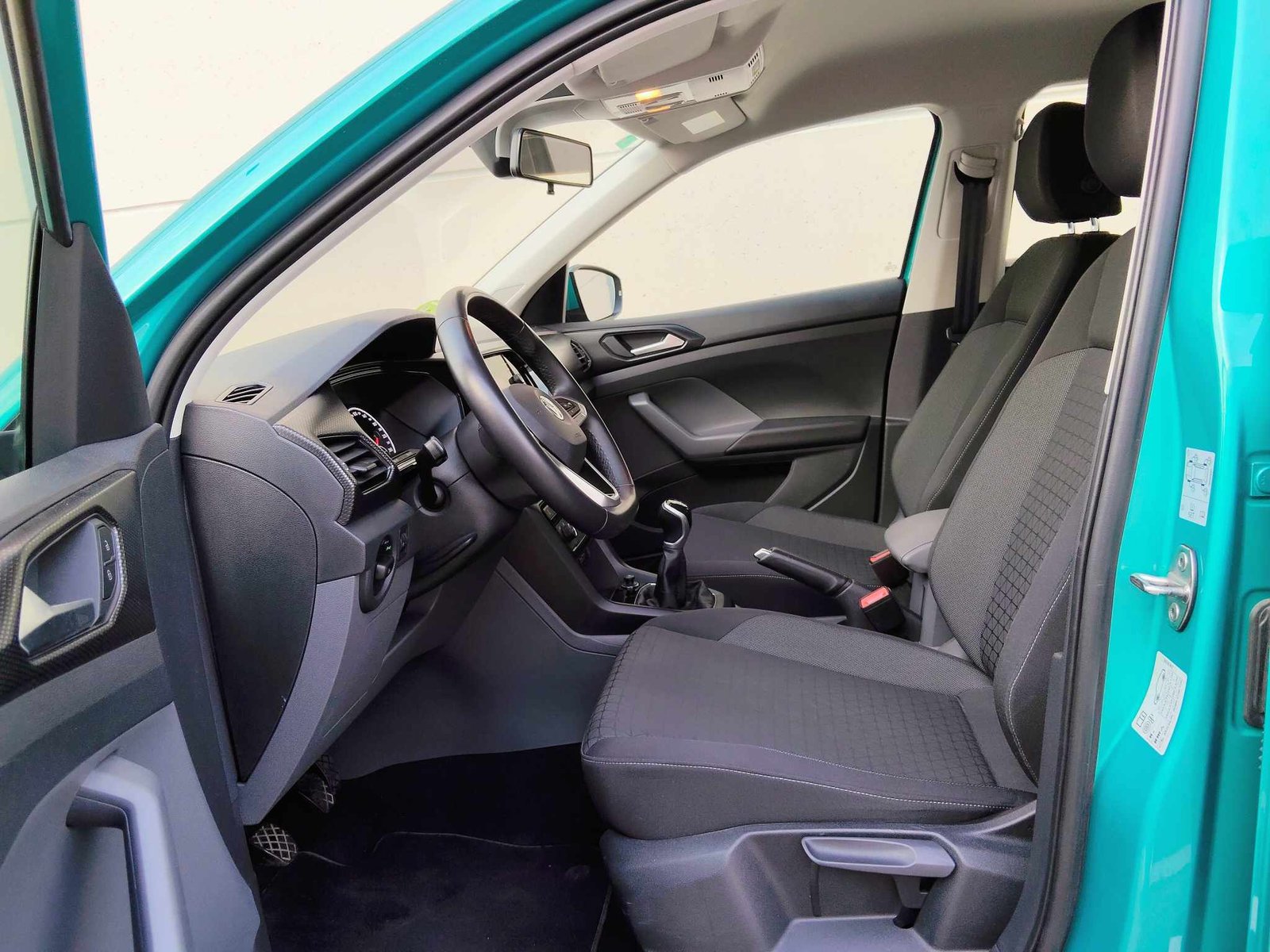 VOLKSWAGEN T-CROSS 1.0 TFSI ADVANCE
