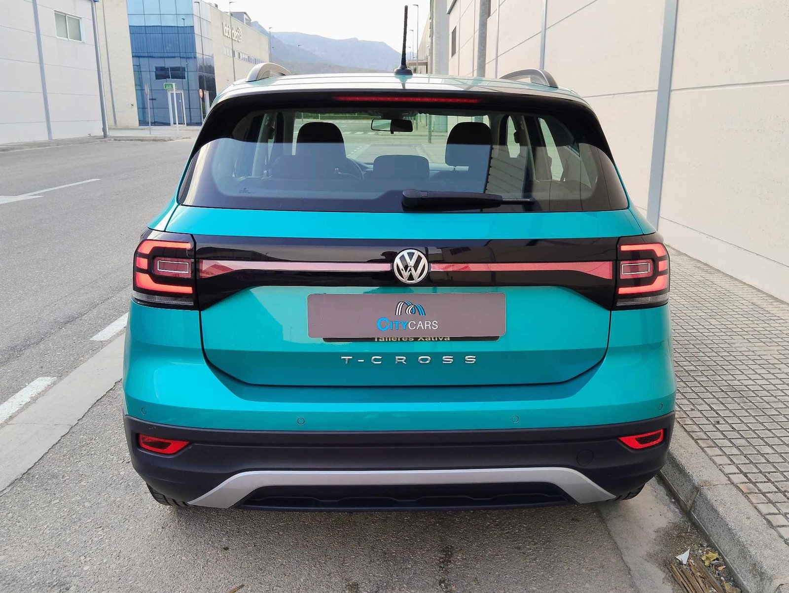 VOLKSWAGEN T-CROSS 1.0 TFSI ADVANCE