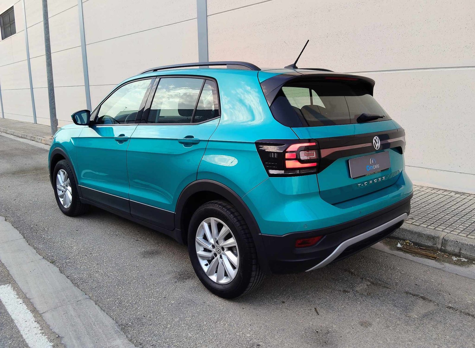 VOLKSWAGEN T-CROSS 1.0 TFSI ADVANCE