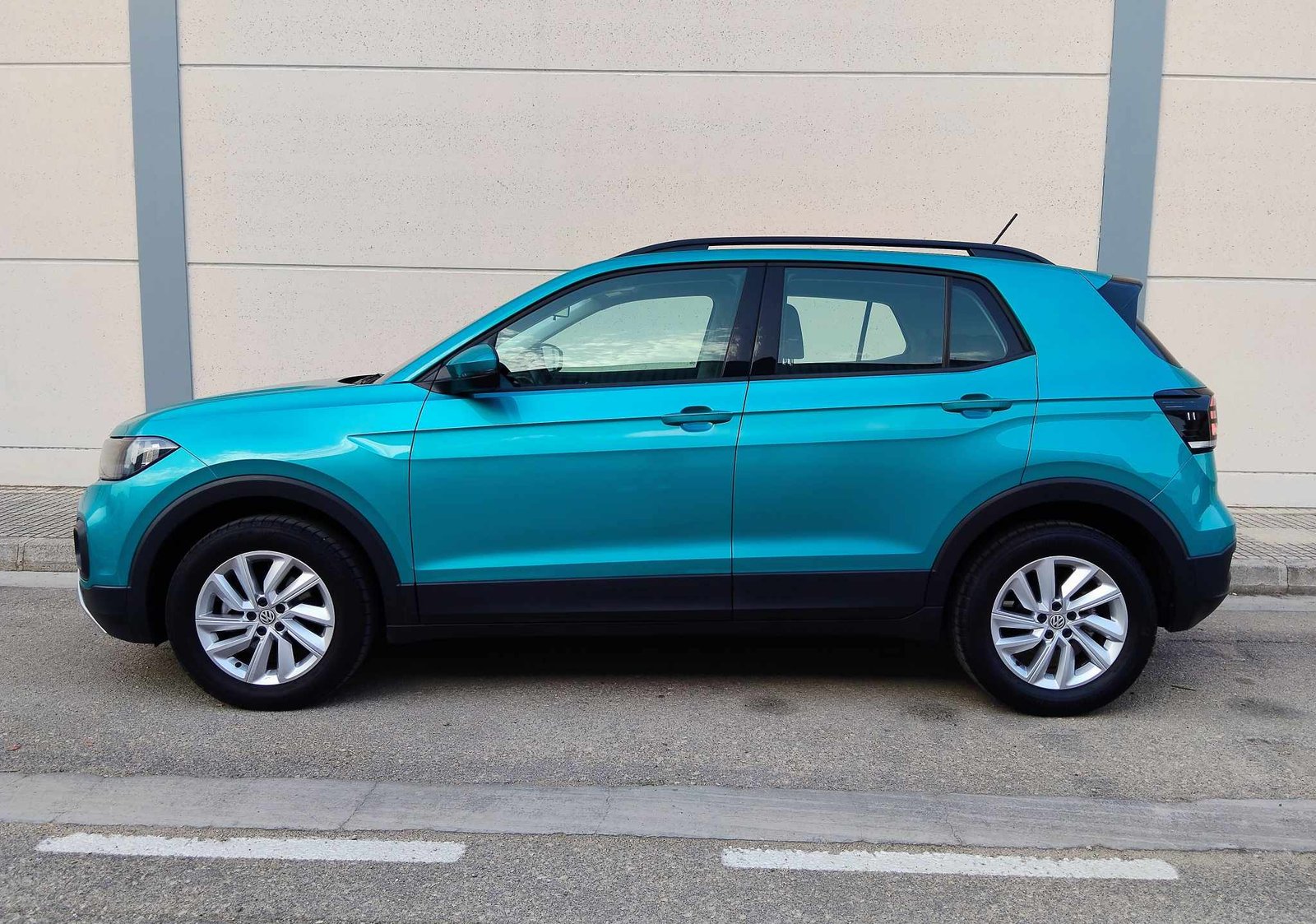 VOLKSWAGEN T-CROSS 1.0 TFSI ADVANCE