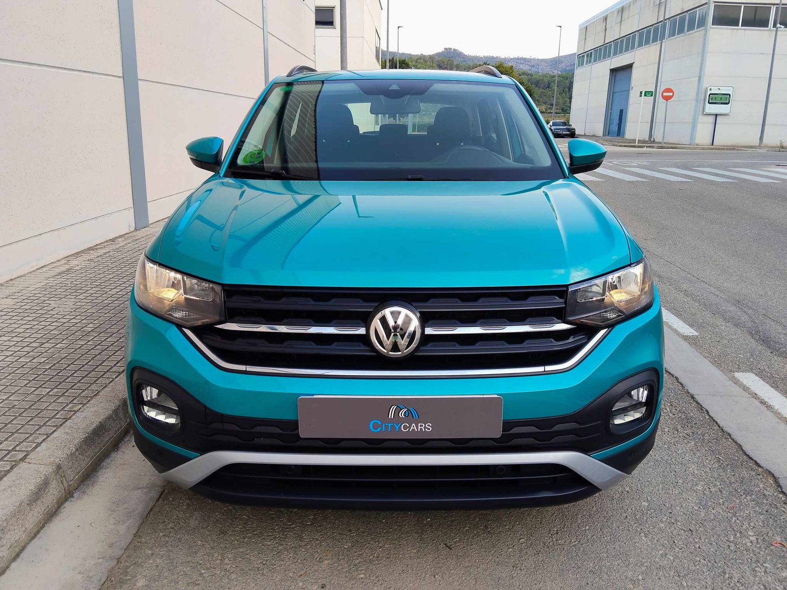 VOLKSWAGEN T-CROSS 1.0 TFSI ADVANCE
