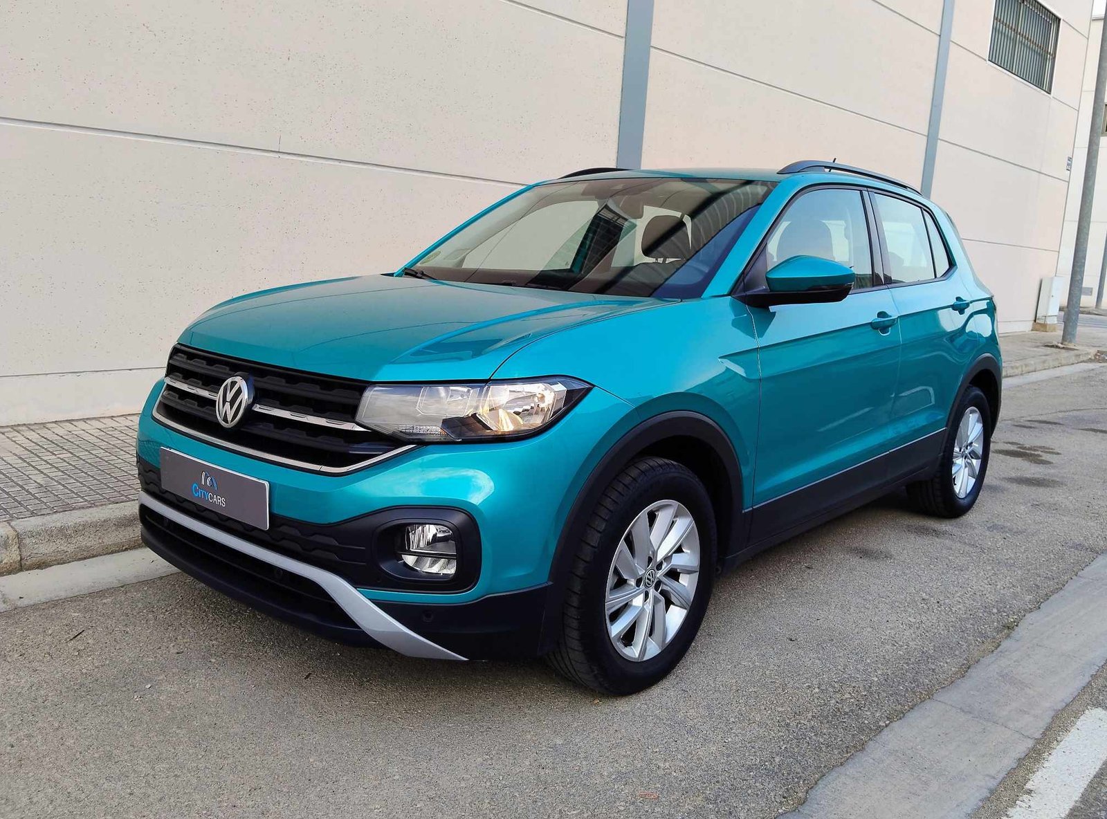 VOLKSWAGEN T-CROSS 1.0 TFSI ADVANCE