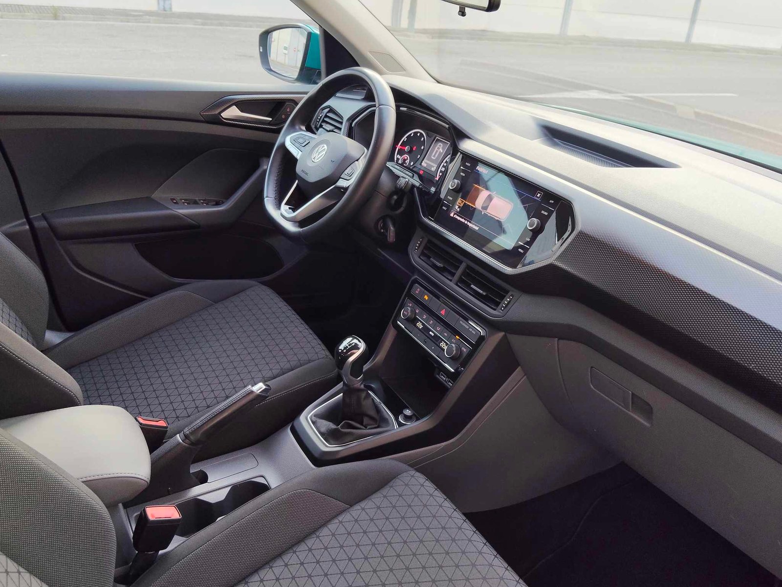 VOLKSWAGEN T-CROSS 1.0 TFSI ADVANCE