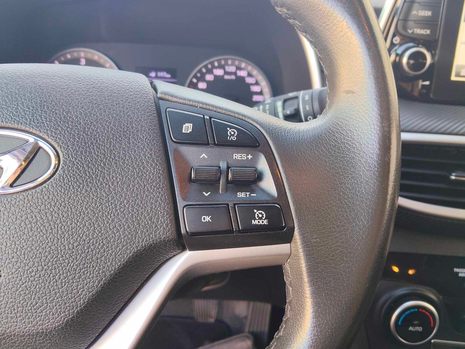 HYUNDAI TUCSON 1.6 CRDI  SL  4x2