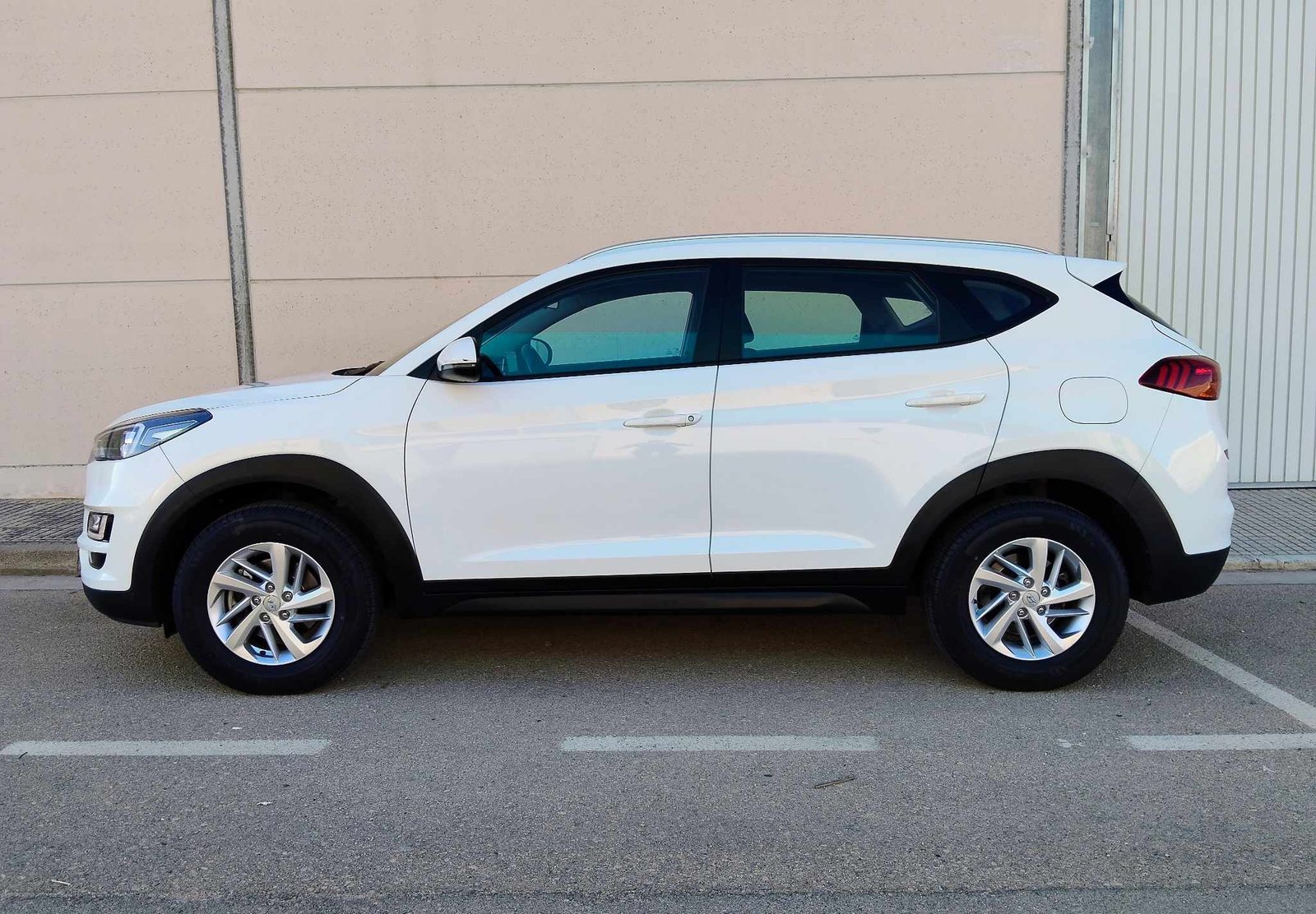 HYUNDAI TUCSON 1.6 CRDI  SL  4x2