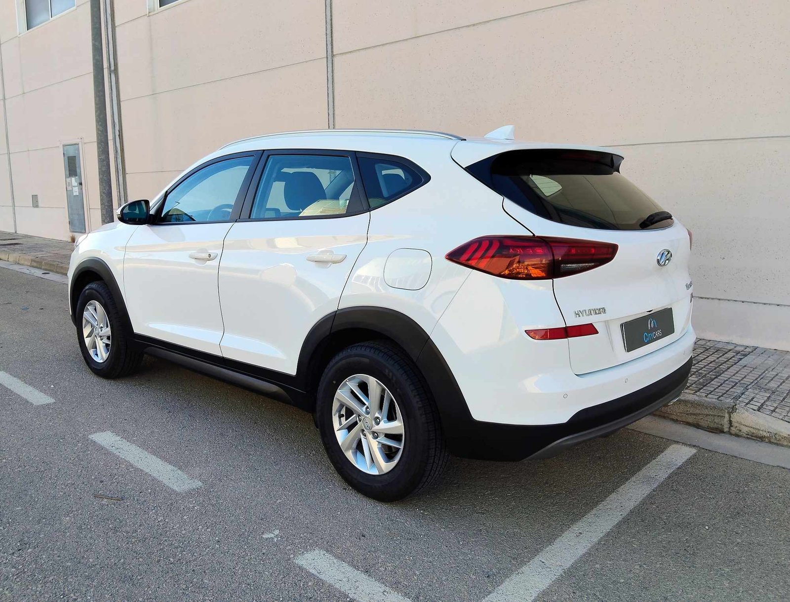 HYUNDAI TUCSON 1.6 CRDI  SL  4x2