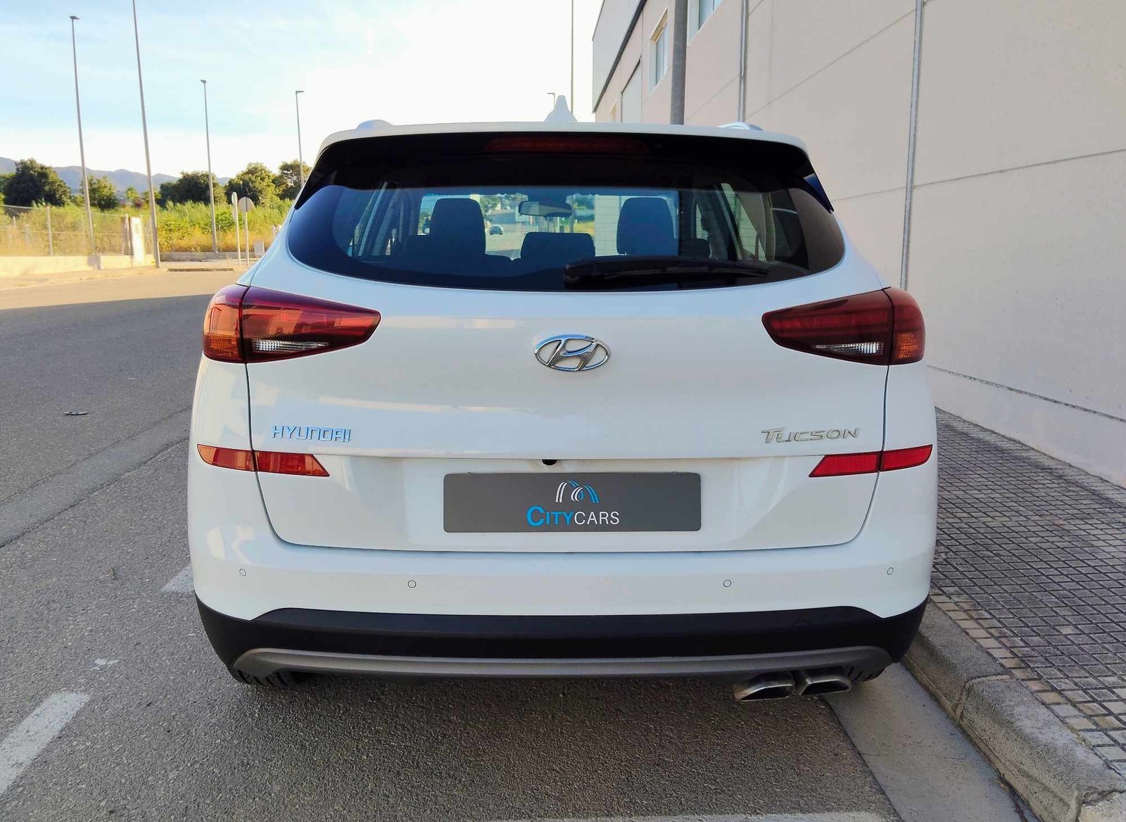 HYUNDAI TUCSON 1.6 CRDI  SL  4x2