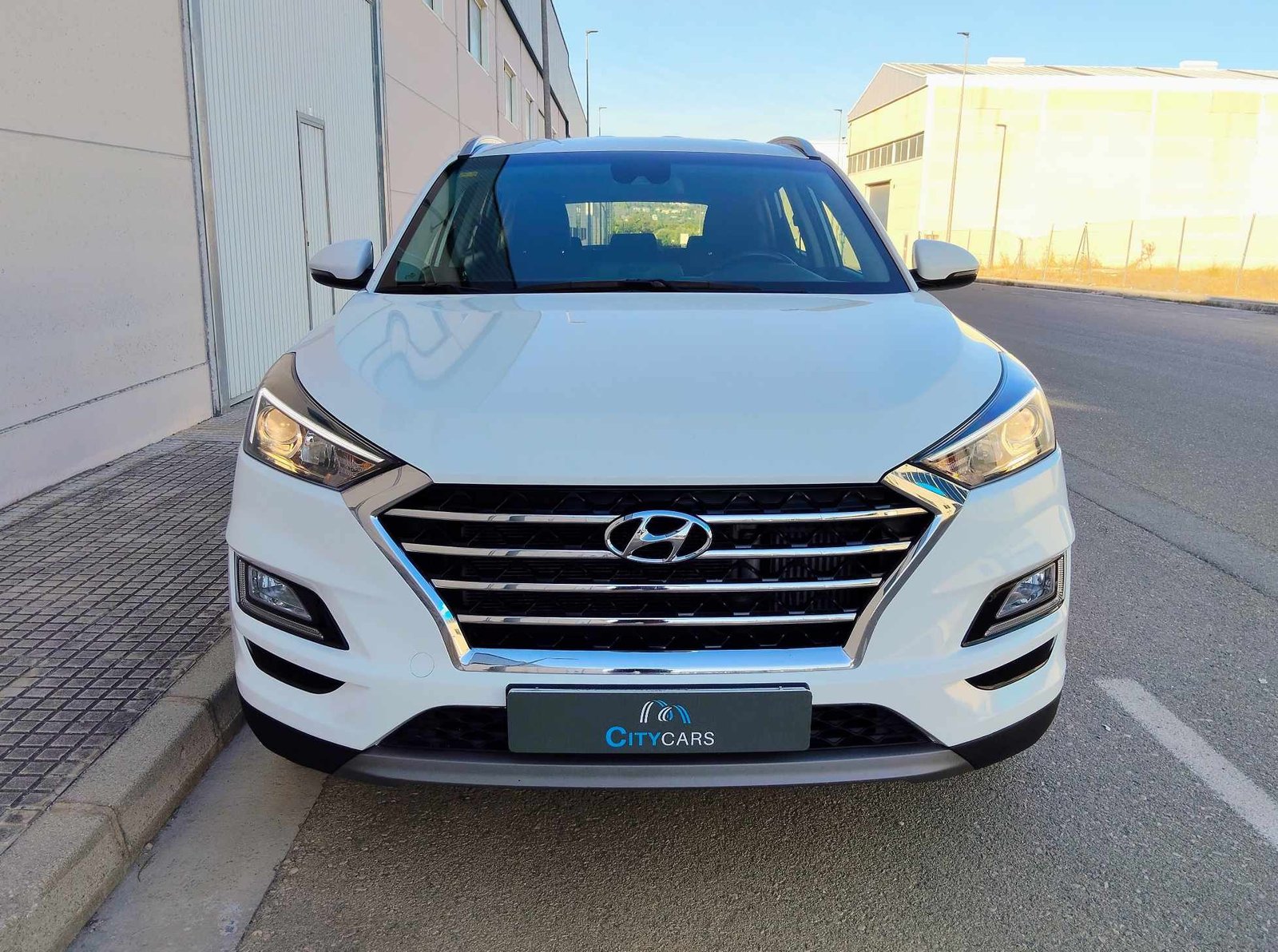 HYUNDAI TUCSON 1.6 CRDI  SL  4x2