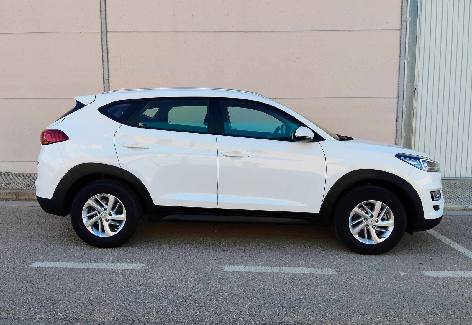 HYUNDAI TUCSON 1.6 CRDI  SL  4x2