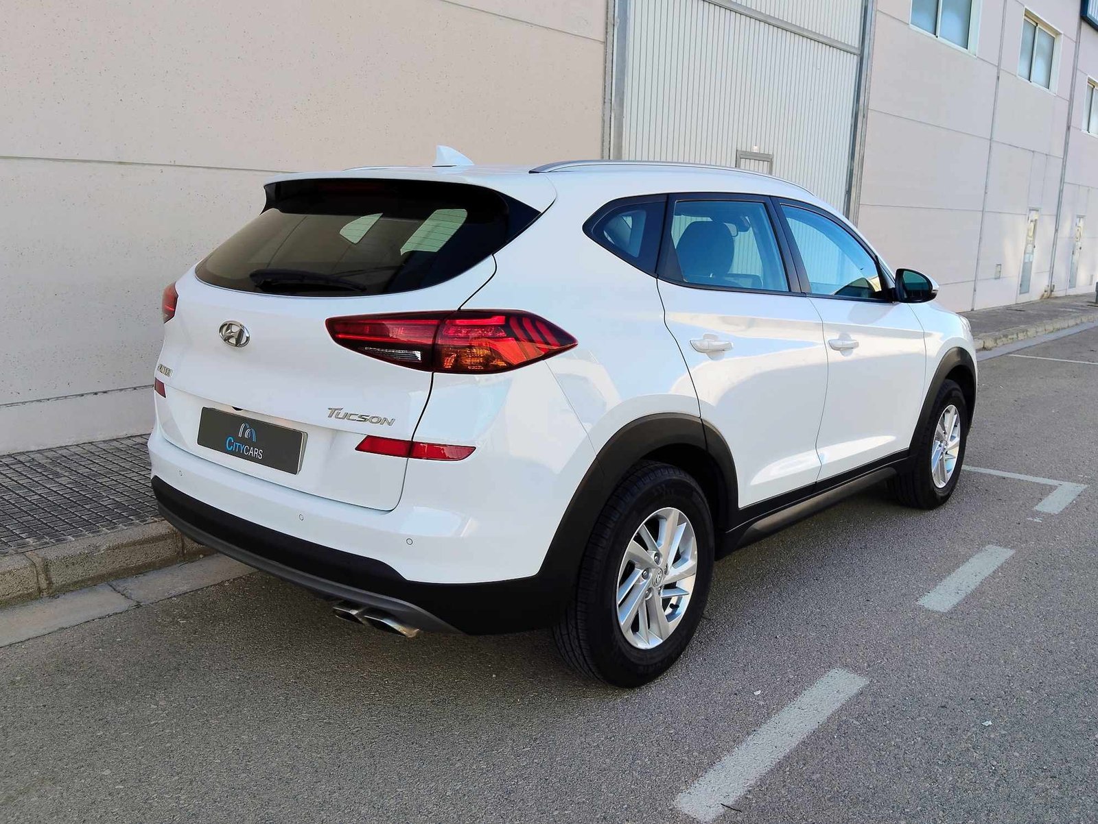 HYUNDAI TUCSON 1.6 CRDI  SL  4x2