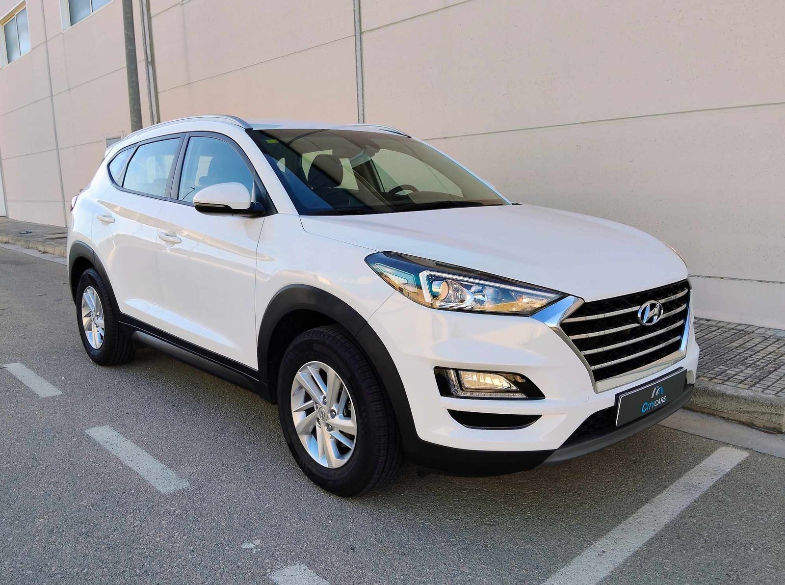 HYUNDAI TUCSON 1.6 CRDI  SL  4x2