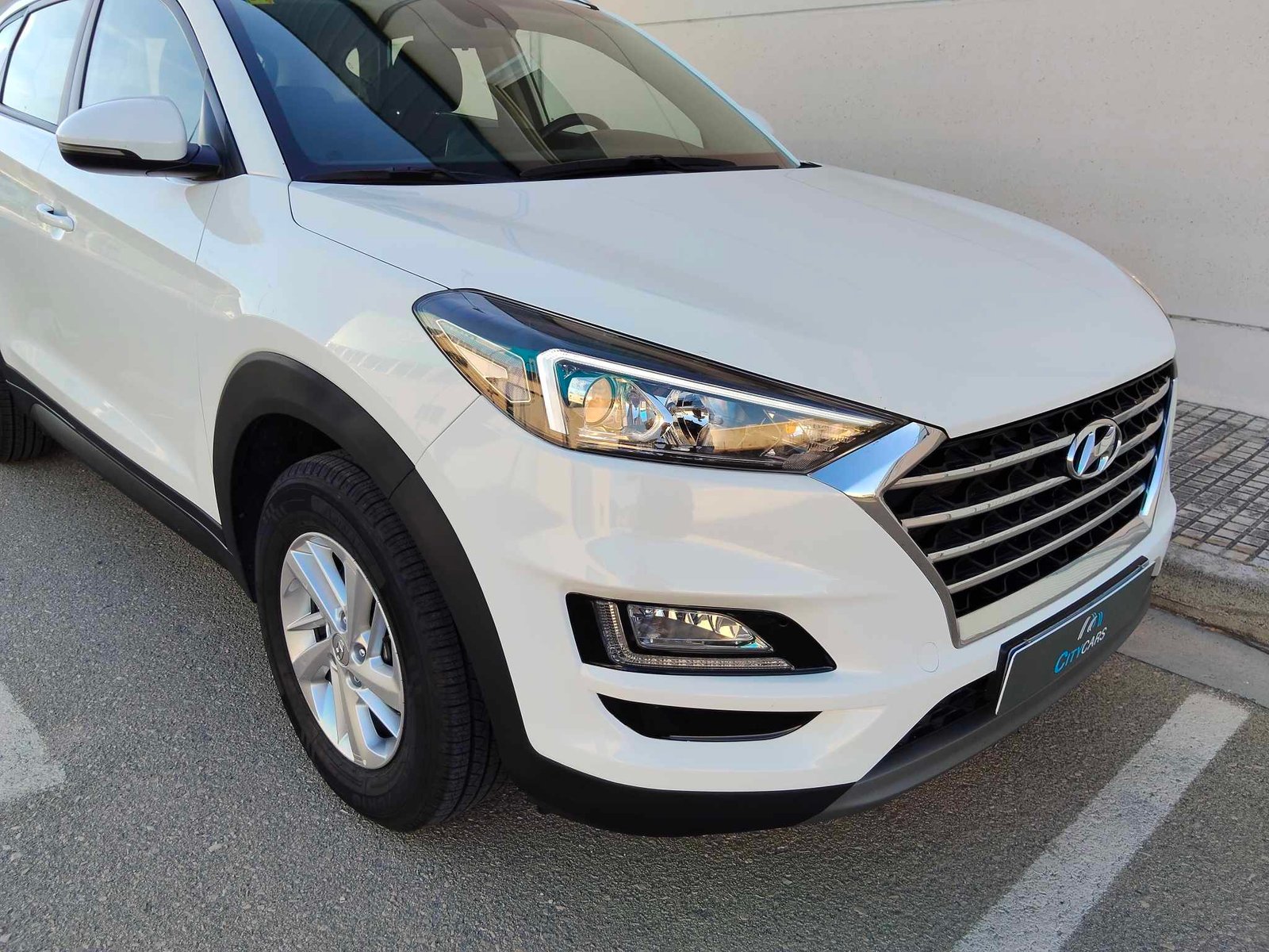HYUNDAI TUCSON 1.6 CRDI  SL  4x2
