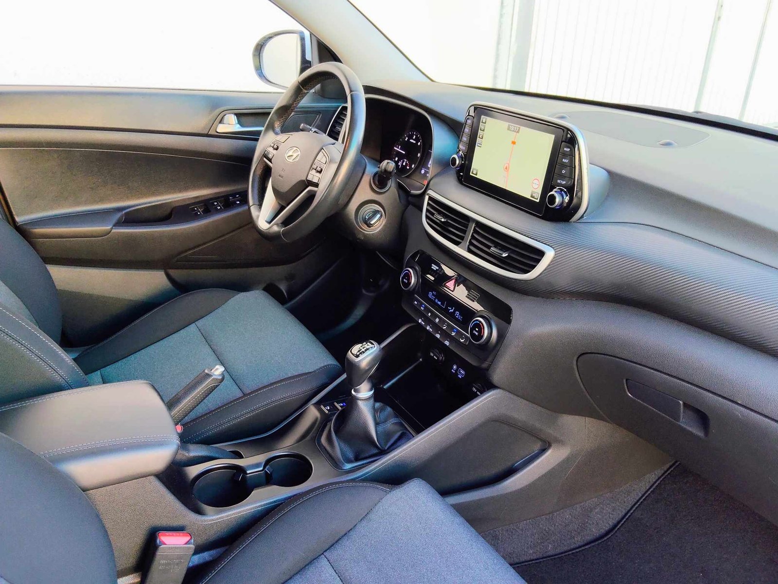 HYUNDAI TUCSON 1.6 CRDI  SL  4x2