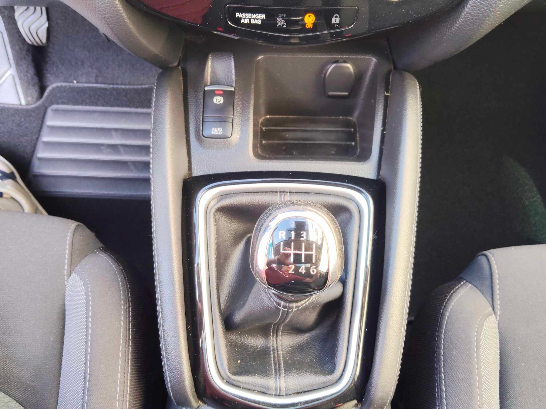 NISSAN 1.6 DCI  NCONNECTA