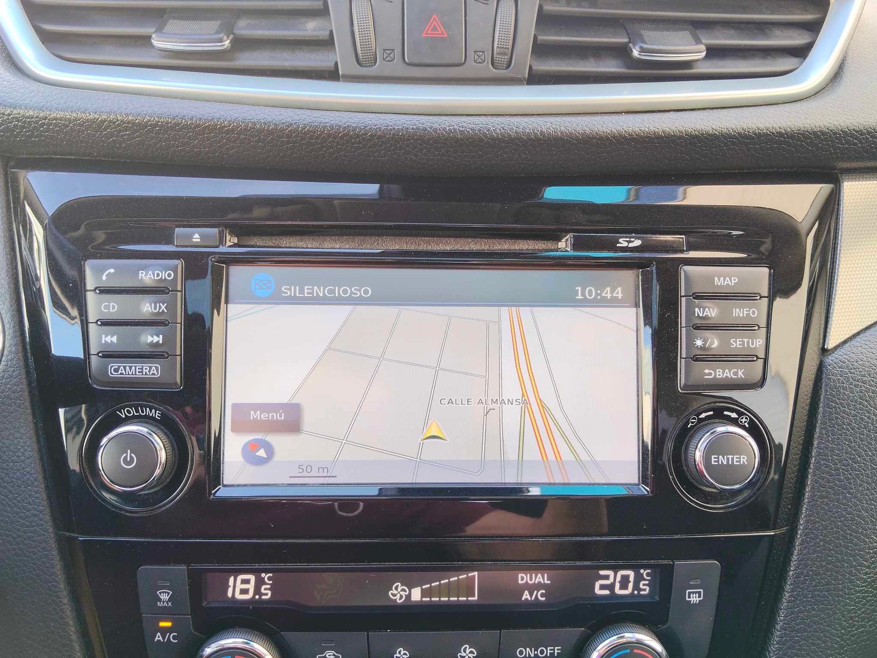 NISSAN 1.6 DCI  NCONNECTA