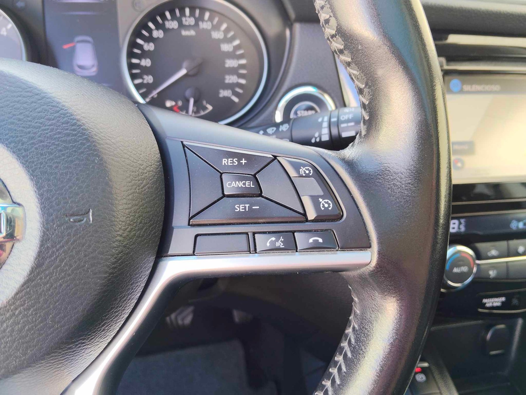 NISSAN 1.6 DCI  NCONNECTA