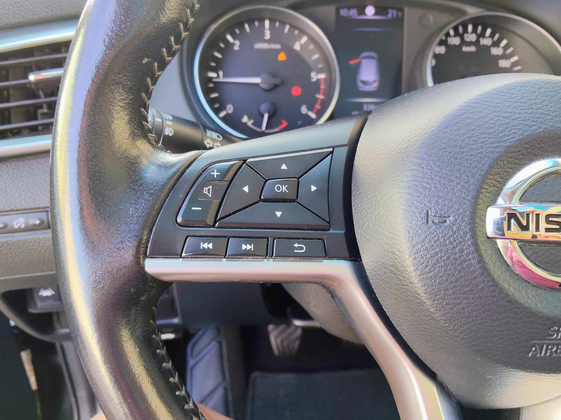NISSAN 1.6 DCI  NCONNECTA