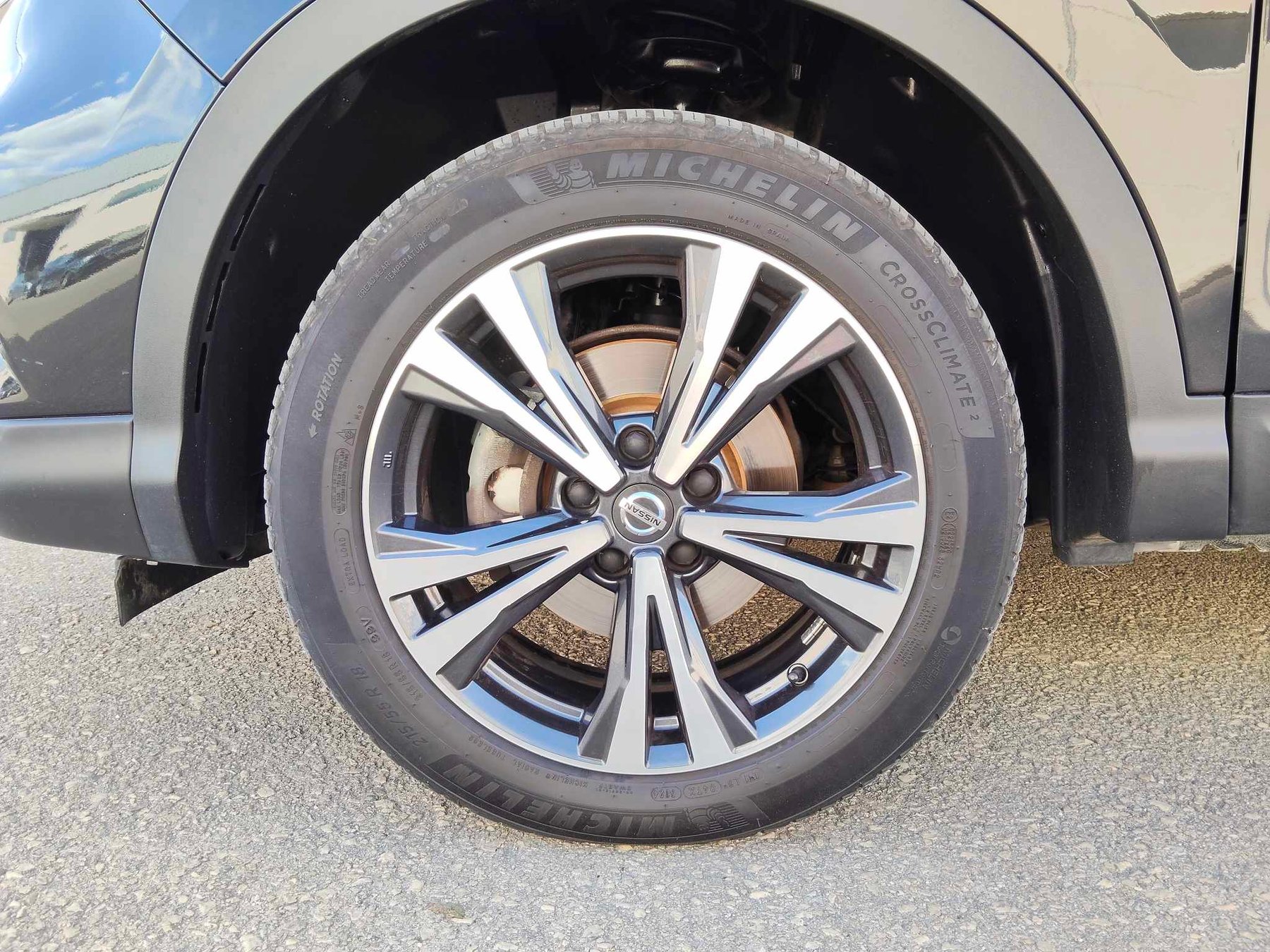 NISSAN 1.6 DCI  NCONNECTA