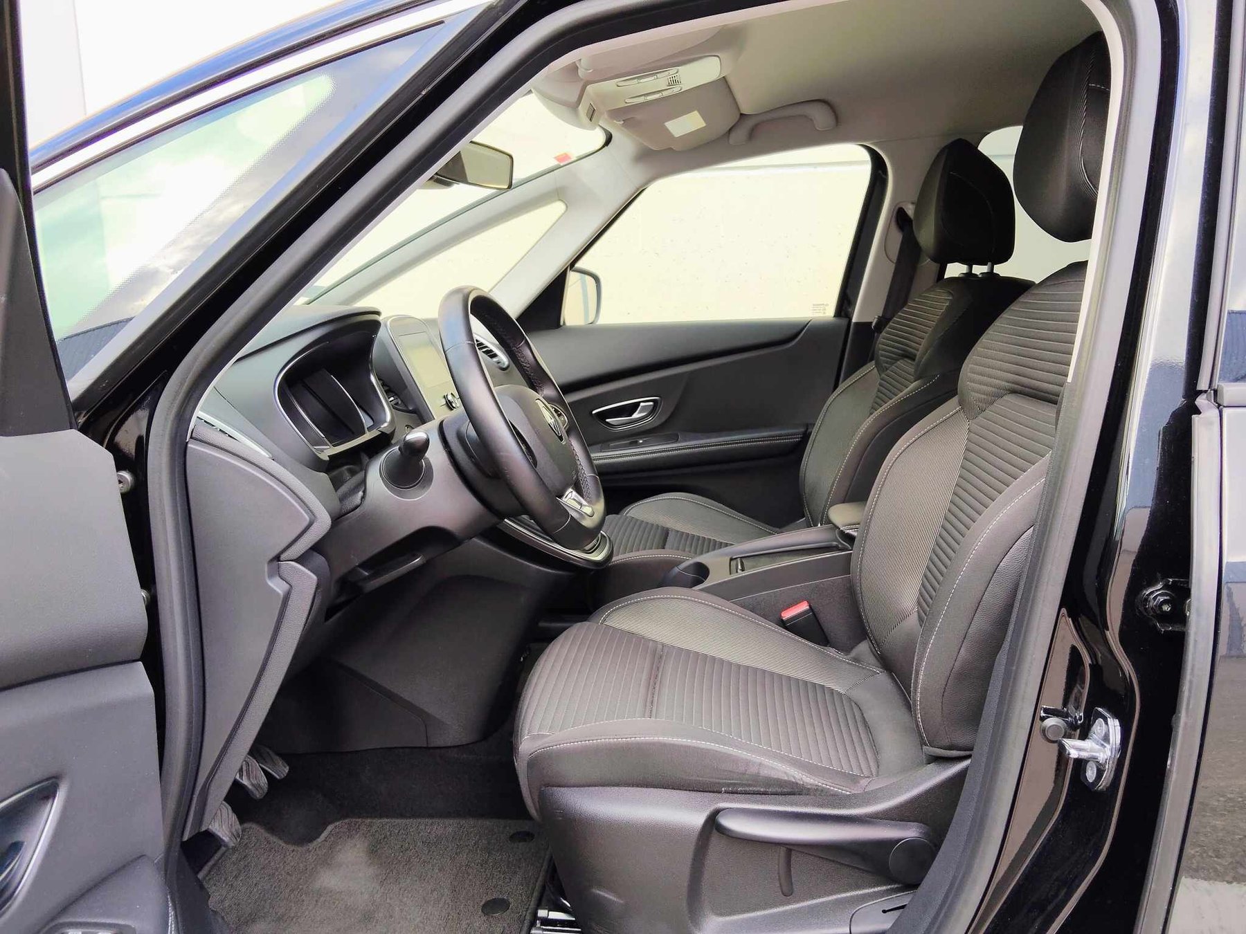 RENAULT SCENIC 1.7 DCI LIMITED BLUE