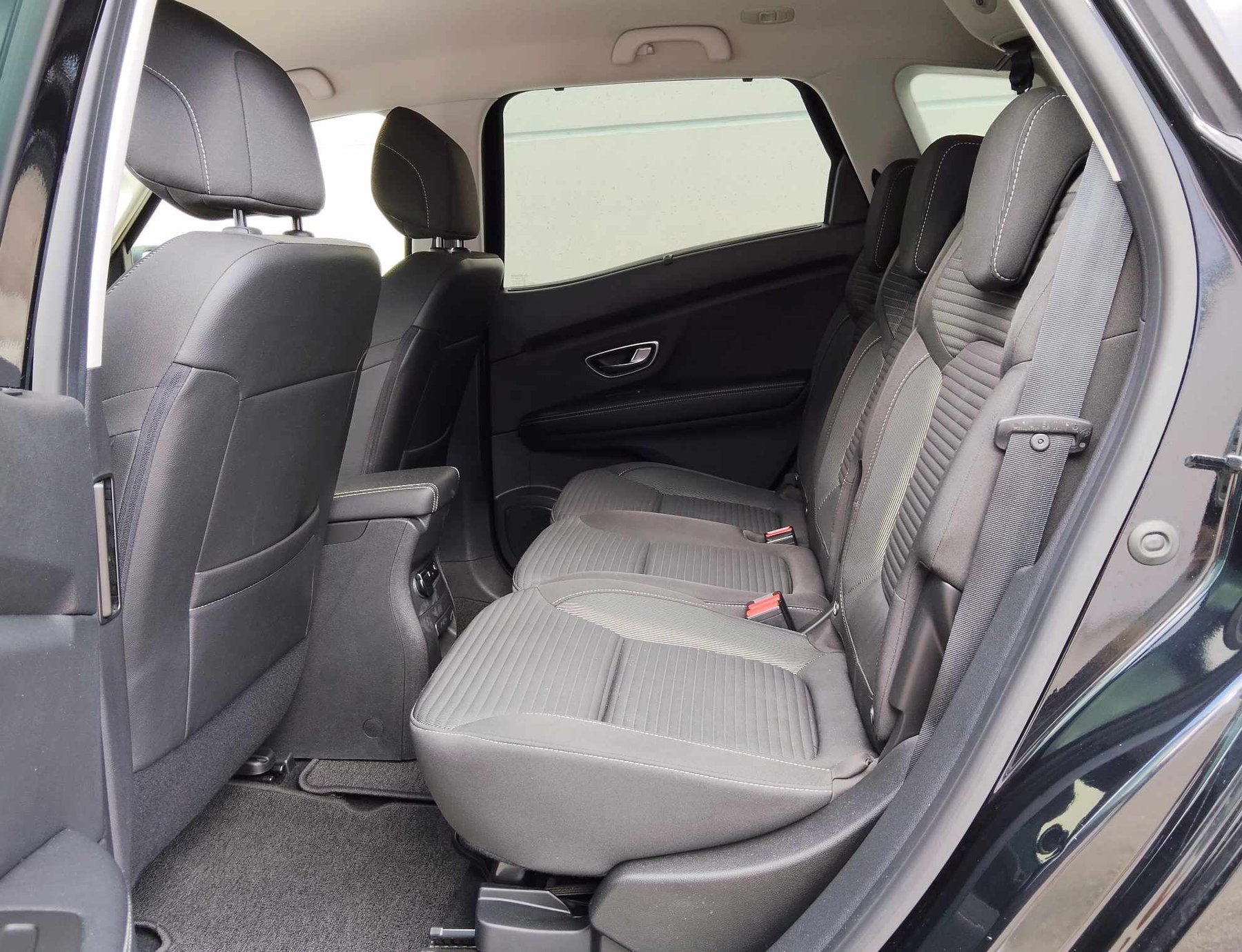 RENAULT SCENIC 1.7 DCI LIMITED BLUE