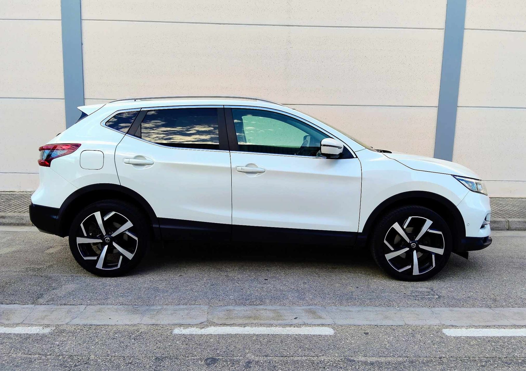 NISSAN QASHQAI 1.6 CDI  TEKNA