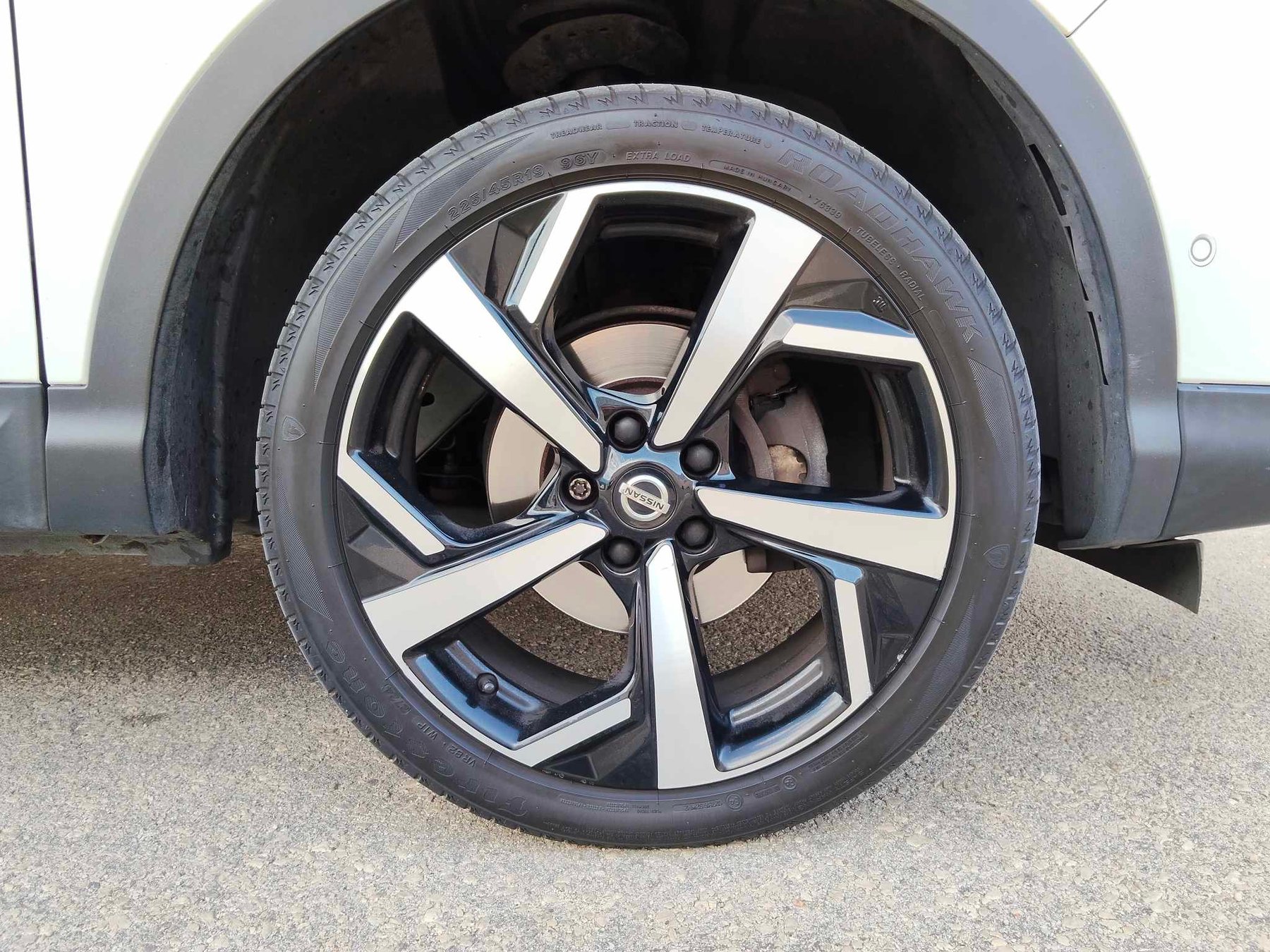 NISSAN QASHQAI 1.6 CDI  TEKNA