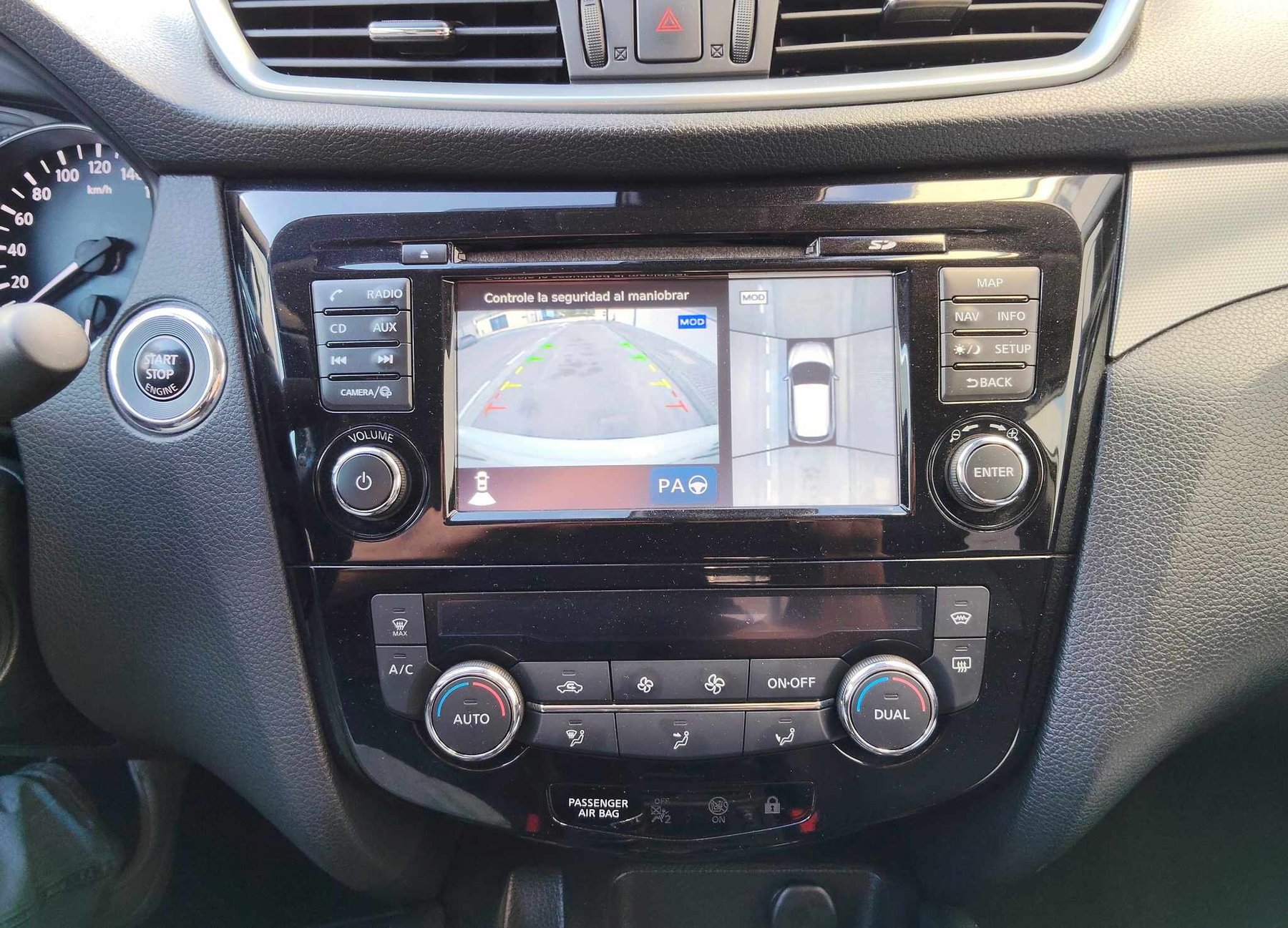 NISSAN QASHQAI 1.6 CDI  TEKNA