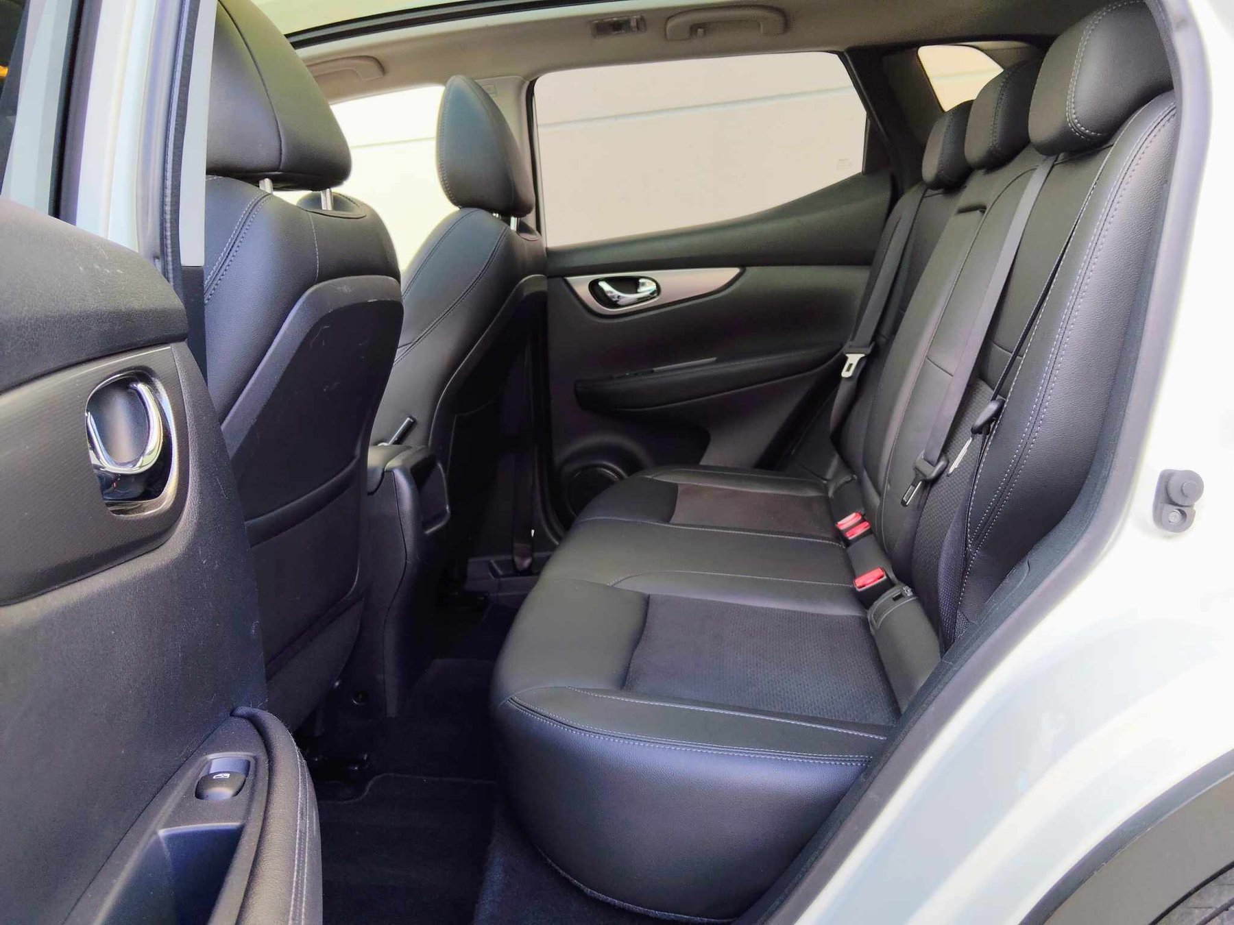 NISSAN QASHQAI 1.6 CDI  TEKNA